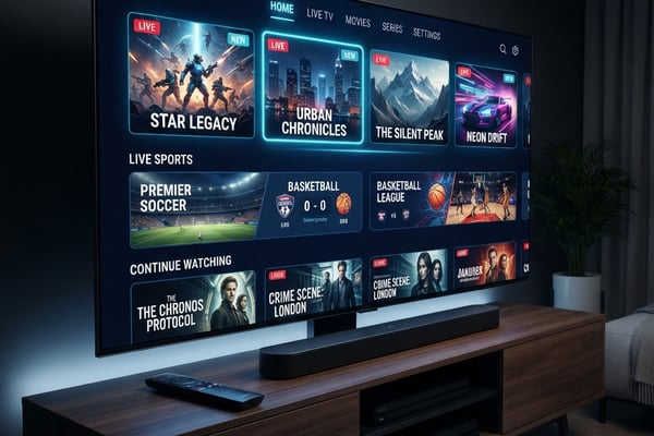 Unlock the BestBuyIPTV Trial: Your Ultimate Guide to Streaming