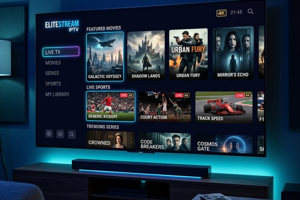 Discover Elitestream IPTV: Your Ultimate 2026 Review Guide
