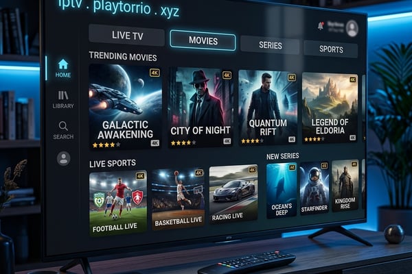 Discover IPTV PlayTorrio: Your Ultimate Streaming Guide for 2026