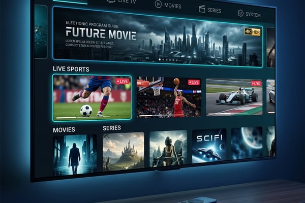 Understanding IPTV Encoders: A Comprehensive Guide for 2026