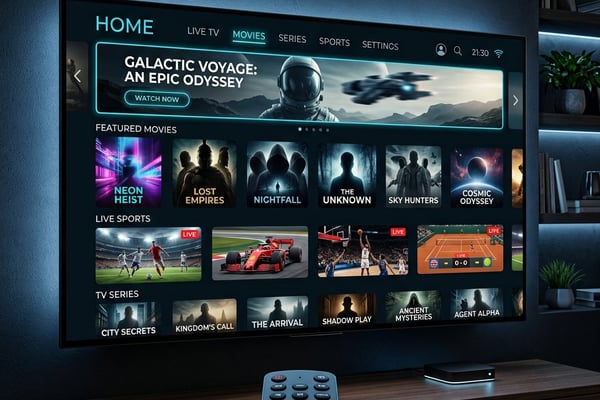 Discover the Best IPTV Service Providers in 2026