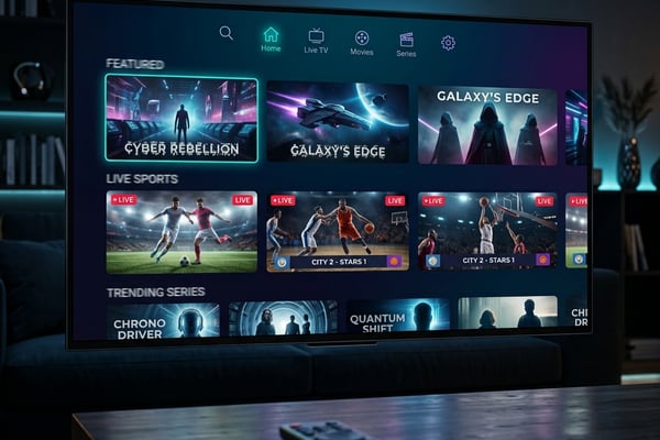 What is IPTV and VLAN? A Comprehensive Guide for 2026