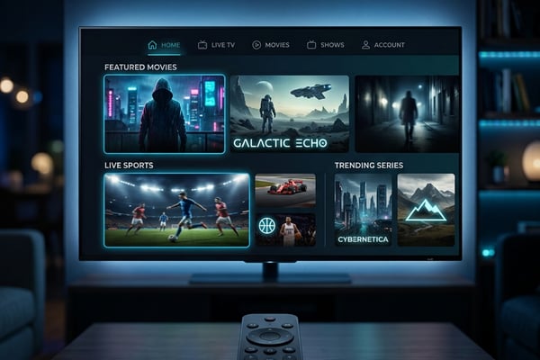 What is SmartOne IPTV? Discover Its Features and Benefits