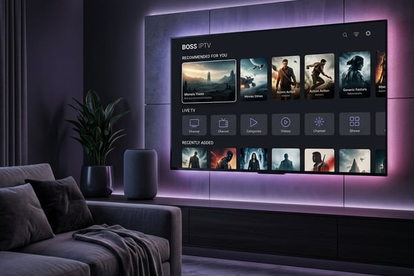 Discover the Best IPTV Providers: Your 2026 Guide