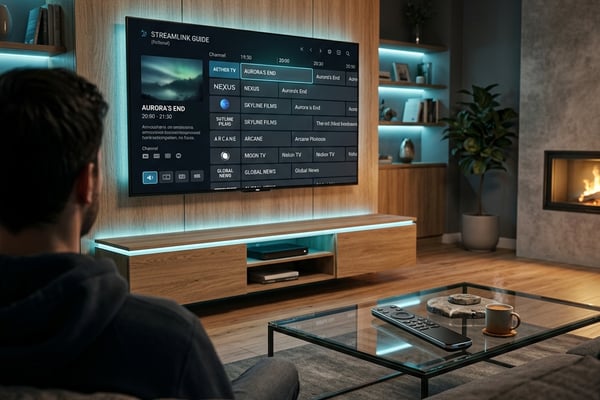 Unlocking 4K Live IPTV: A Complete Guide for 2026