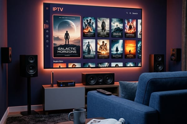Unlocking LexonStream IPTV: Your Comprehensive Guide