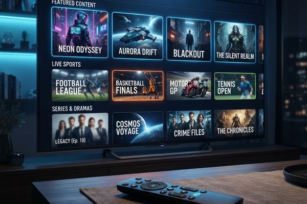 Unlock the Best IPTV Subscription Deals in 2026