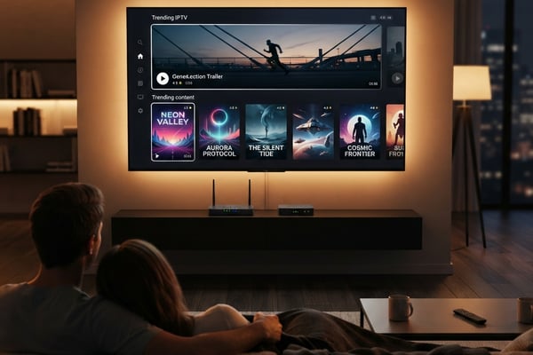 Discover the Best IPTV Service of 2026: Top Picks and Reviews