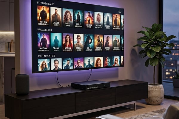 Discover the Best IPTV Providers of 2026: Your Ultimate Guide