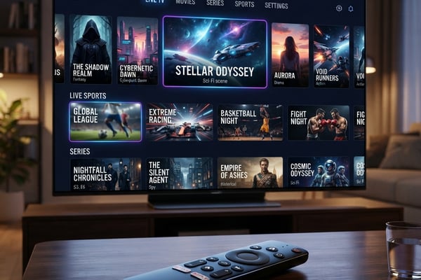 Best IPTV for Sports: Watch Every Live Game in 4K Without Cable (2026)