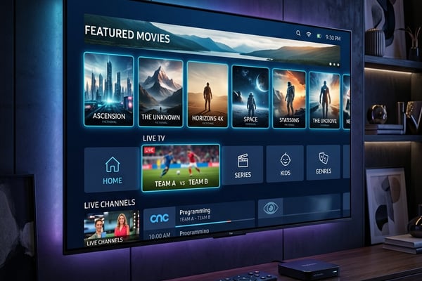 How to Watch Live Sports on IPTV: The 2026 Game-Day Playbook