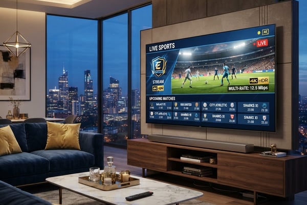 Watch Boxing and MMA Online Free vs IPTV Which Works Better 2026
