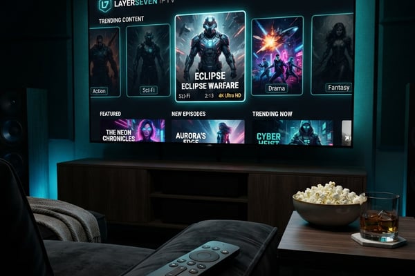 Free Football Streaming Sites vs IPTV Honest Comparison 2026