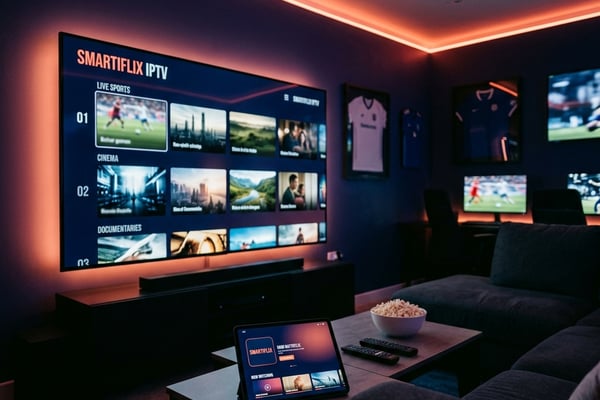 IPTV Sports Channels Guide and How to Stream Every Match in 2026