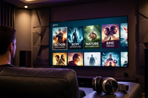 IPTV Headend Systems Explained From Encoders to End-User Delivery