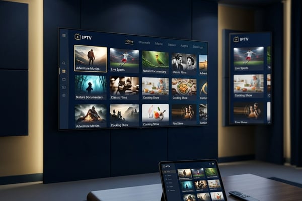 How to Set Up an EPG for IPTV and Get a Full Electronic Program Guide Working