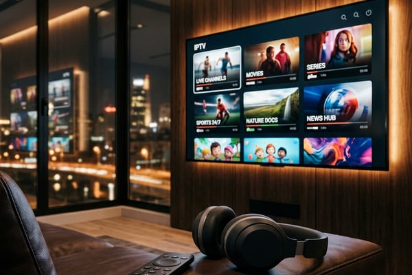 IPTV Multicast Explained and How One Stream Serves Thousands of Viewers