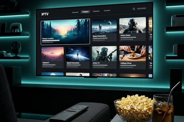 How Xtream Codes Works for IPTV and Understanding the Portal Login System