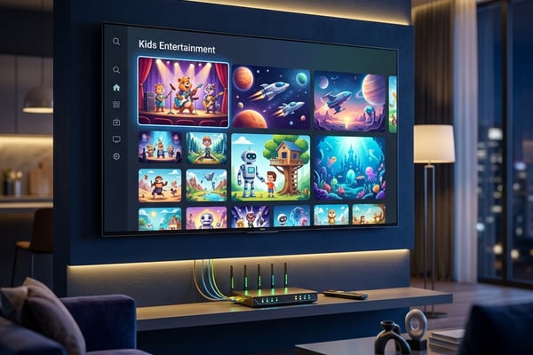 Wi-Fi 6 and Wi-Fi 6E Explained and What These Standards Mean for Streaming